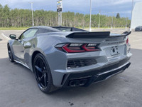 The 2025 Chevrolet Corvette E-Ray 3LZ is a groundbreaking high-performance sports car, seamlessly bl... (image 5)