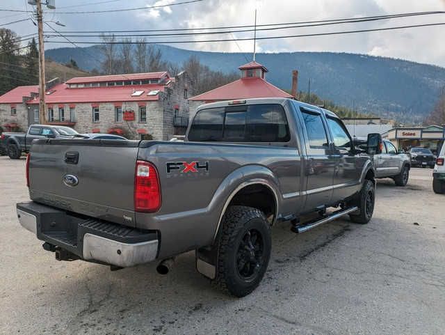  2011 Ford Super Duty F-250 SRW Lariat Includes installed 5th wh in Cars & Trucks in Nelson - Image 3