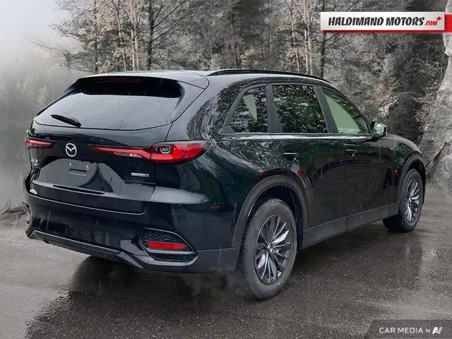 2025 Mazda CX-70 MHEV GS-L AWD63793657382529124
