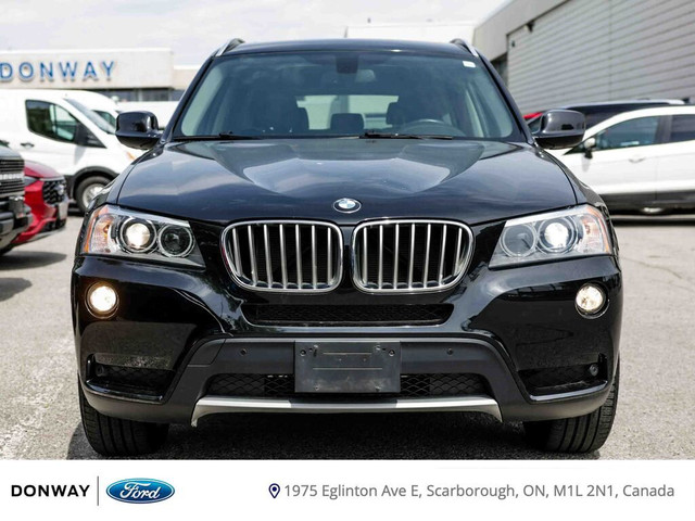 2014 BMW X3 AS-IS | CLEAN VEHICLE | LOW KM in Cars & Trucks in City of Toronto - Image 2