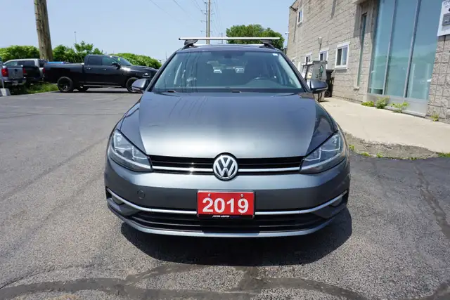 2019 Volkswagen Golf SportWagen in Cars & Trucks in Oakville / Halton Region - Image 3