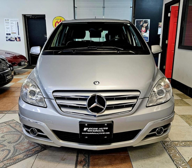 2010 Mercedes-Benz B-Class Very Low KMs/Great Shape/Heated Seats in Cars & Trucks in City of Toronto - Image 3
