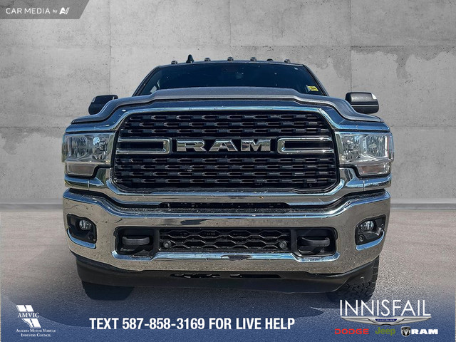 2022 RAM 2500 Big Horn in Cars & Trucks in Red Deer - Image 2