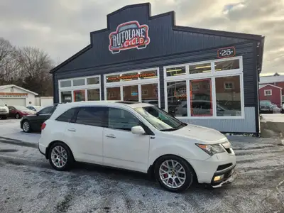 Originally priced at $9,995, this 2012 Acura MDX is now an incredible value at just $7,995. With tho...