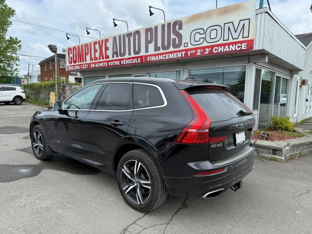 2019 Volvo XC60 R-Design *GPS,Toit Pano,CarPlay,Attelage in Cars & Trucks in Laval / North Shore - Image 4