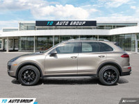 2016 Porsche Cayenne S Clean Carfax!!! Heated Seats Power Window Power Lock Sunroof Cruise Control B... (image 3)