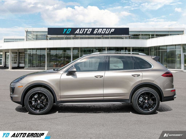 2016 Porsche Cayenne AWD 4dr S in Cars & Trucks in Markham / York Region - Image 4