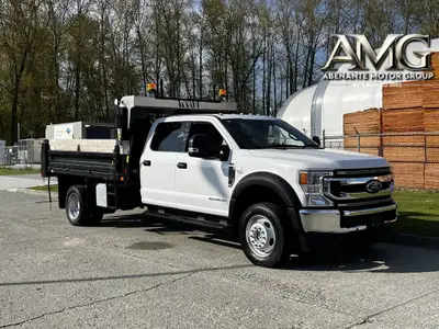 2021 Ford F-550 Dump Truck $91,888 + $995 Processing fee = $92,883 Total obligation before taxes GET...