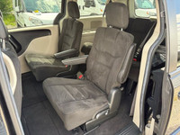 CAN FINANCE or LEASE, 2017 DODGE GRAND CARAVAN 7 PASSENGER, QUAD SEATS, STO'n'GO Clean Graphite meta... (image 1)