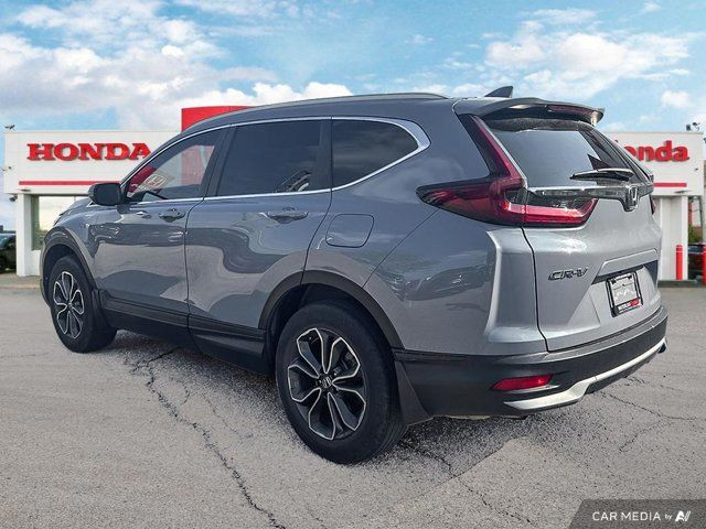 2022 Honda CR-V EX-L | AWD | ONE OWNER | LEATHER | SUNROOF in Cars & Trucks in Kitchener / Waterloo - Image 4
