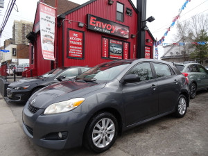 2010 Toyota Matrix