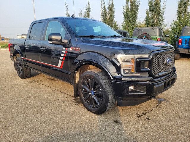 2020 Ford F-150 LARIAT SPECIAL EDITION | TECH PACK | MOONROOF in Cars & Trucks in Strathcona County - Image 3