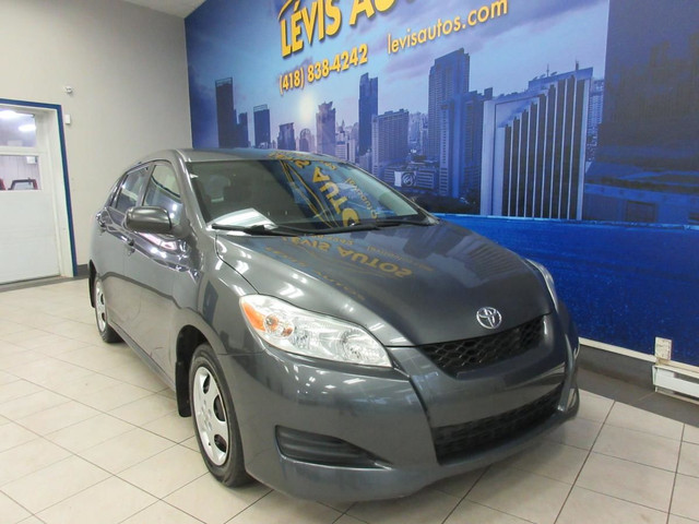 TOYOTA MATRIX 2012 90 000 KM AUTOMATIQUE AIR CLIMATISE *BAS KILO in Cars & Trucks in Lévis - Image 3