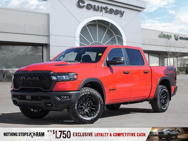 2025 Ram 1500 Rebel in Cars & Trucks in Calgary