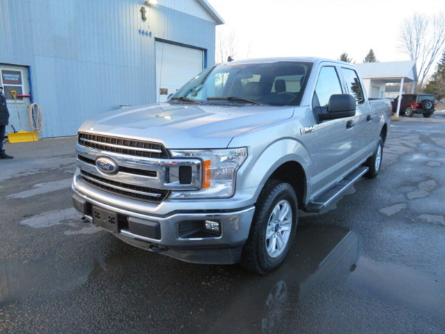  2020 Ford F-150 XLT 4WD SuperCrew 6.5' Box in Cars & Trucks in Granby - Image 3