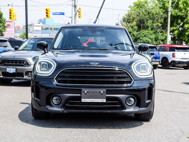 2021 MINI Countryman CPO | CarPlay | Htd Seats | Nav | Auto Clim in Cars & Trucks in City of Toronto - Image 2