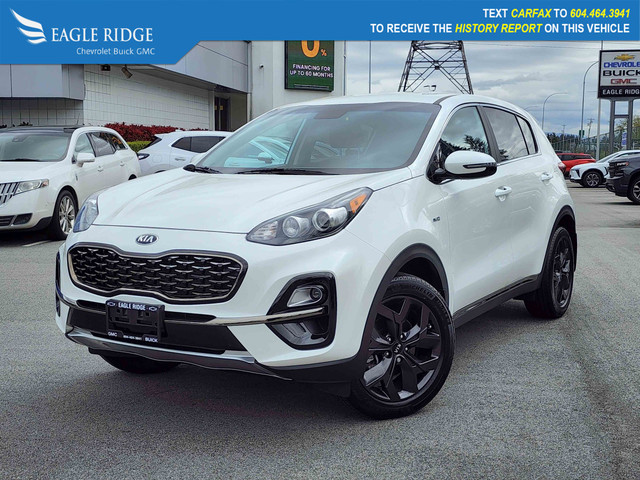 2021 Kia Sportage LX AWD, Parking Camera Rear, Front Bucket S... in Cars & Trucks in Burnaby/New Westminster