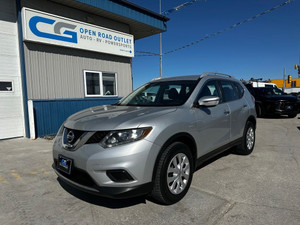 2016 Nissan Rogue AWD