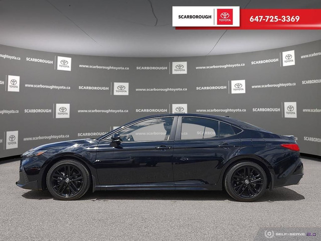 2025 Toyota Camry SE Upgrade CVT | Hybrid | Power Group in Cars & Trucks in City of Toronto - Image 3