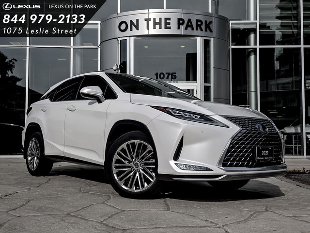 2021 Lexus RX RX 350 Auto in Cars & Trucks in City of Toronto
