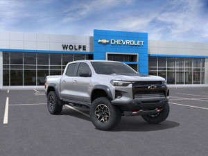 2025 Chevrolet Colorado ZR2 CREW CAB 4WD