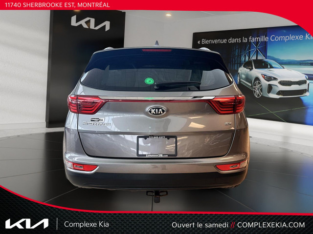 2019 Kia Sportage EX AWD Cuir Volant/S.Chauffants Bluetooh Mags in Cars & Trucks in City of Montréal - Image 4