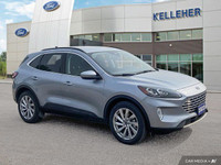 Command the road in this 2022 Ford Escape Titanium, boasting a powerful Turbocharged engine and sure... (image 6)