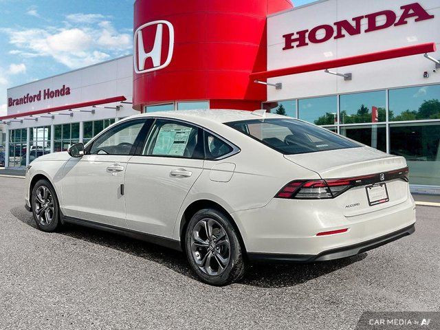 2024 Honda Accord Sedan EX in Cars & Trucks in Brantford - Image 4