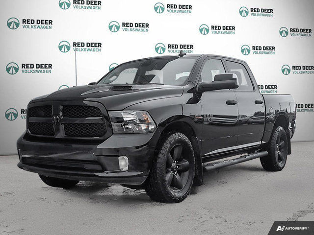 2021 Ram 1500 Classic Express in Cars & Trucks in Red Deer