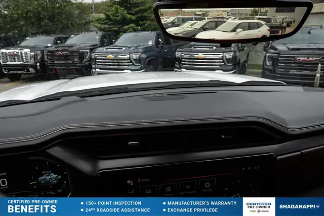 2023 GMC Sierra 1500 Denali Ultimate SUPERCRUISE | CERTIFIED PRE dans Autos et camions dans Calgary - Image 26