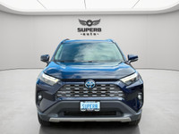 2022 TOYOTA RAV4 LIMITED AWD No Accident Drive in comfort and confidence with this No Accident AWD 2... (image 1)