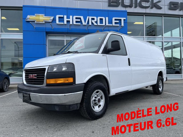  2021 CHEVROLET EXPRESS 6.6L / LONGUE / Cargo / 2500 / 4.99% D'I in Cars & Trucks in Thetford Mines - Image 2