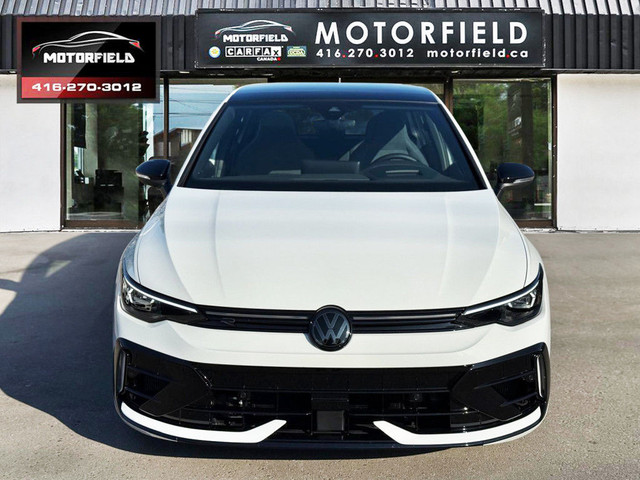2025 Volkswagen Golf R GOLF R Black Edition *In Stock, Akropovic in Cars & Trucks in City of Toronto - Image 2