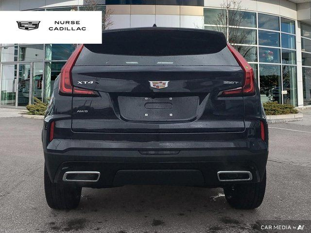 2025 Cadillac XT4 AWD Premium Luxury in Cars & Trucks in Oshawa / Durham Region - Image 4