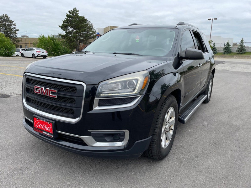 2015 GMC Acadia SLE1 Allwheel Drive Automatic Cars & Trucks