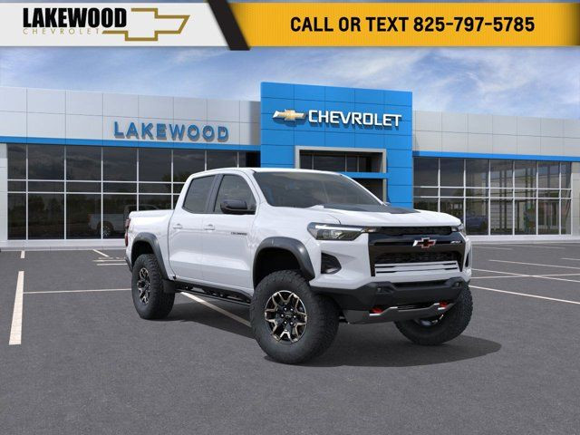 2025 Chevrolet Colorado 4WD ZR2 in Cars & Trucks in Edmonton