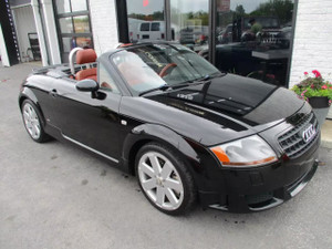 2004 Audi TT Roadster VR6 3.2 Quattro int/baseball
