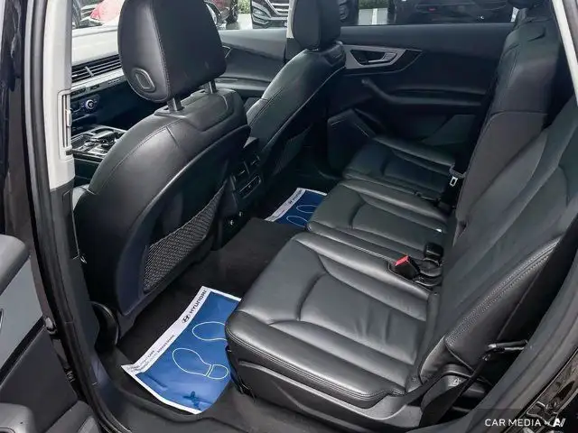 2019 Audi Q7 Komfort dans Autos et camions dans Cambridge - Image 22