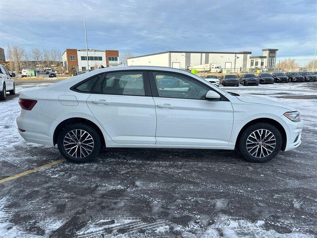 2021 Volkswagen Jetta SEL in Cars & Trucks in St. Albert - Image 4