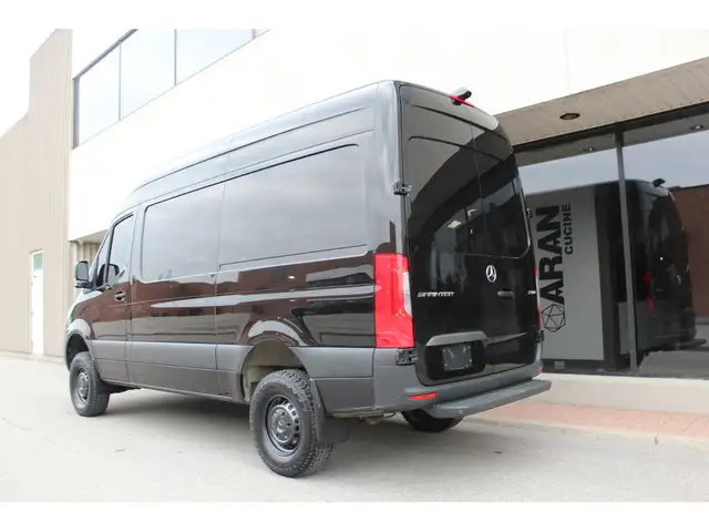2021 Mercedes-Benz Sprinter Cargo Van \"4X4\" - \"3.0L DIESEL\"  in Cars & Trucks in City of Toronto - Image 30