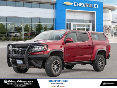 2019 Chevrolet Colorado ZR2 DURAMAX | 4X4 | REMOTE VEHICLE ST...