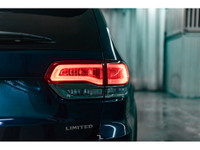 **ONE OWNER - MECHANICALLY CERTIFIED** 116,456 KM This 2018 Jeep Grand Cherokee 4x4 Limited is power... (image 7)