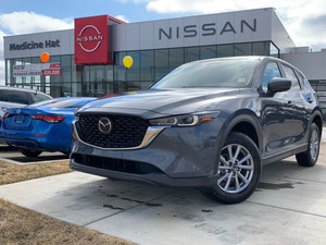 2024 Mazda CX-5 GS