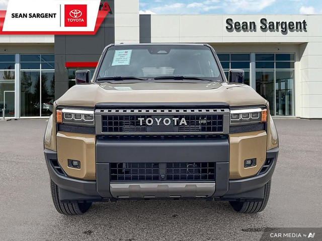 2025 Toyota Land Cruiser 4WD for sale in Cars & Trucks in Grande Prairie - Image 2