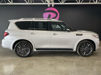 2022 Infiniti QX80 PROACTIVE 7 PLACES ROUE 22 POUCES CUIR TOÎT O