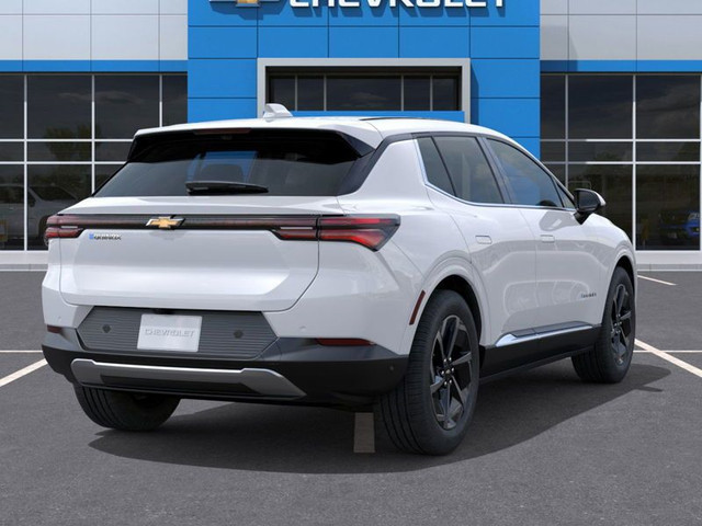 2025 Chevrolet Equinox EV 2LT in Cars & Trucks in City of Montréal - Image 4