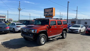 2003 Hummer H2 *LEATHER*SUNROOF*4X4*6L V8*AS IS SPECIAL