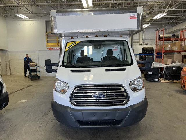 2017 Ford TRANSIT T-350 156 po PNBV de 9 9900 lb RARJ Ford Trans in Cars & Trucks in Longueuil / South Shore - Image 4