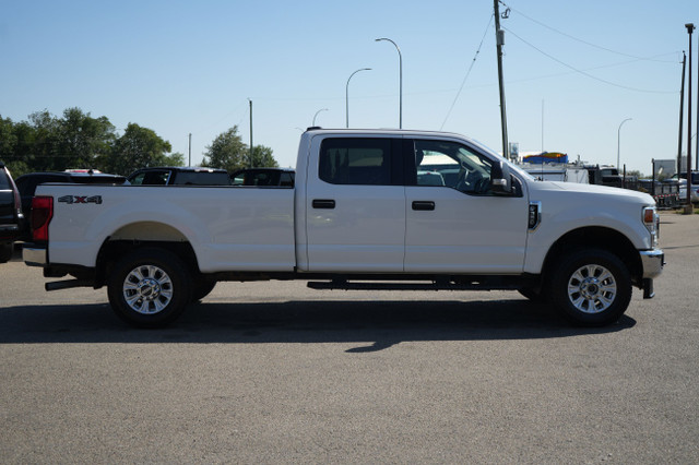 2021 Ford Super Duty F-350 SRW XLT in Cars & Trucks in Red Deer - Image 4