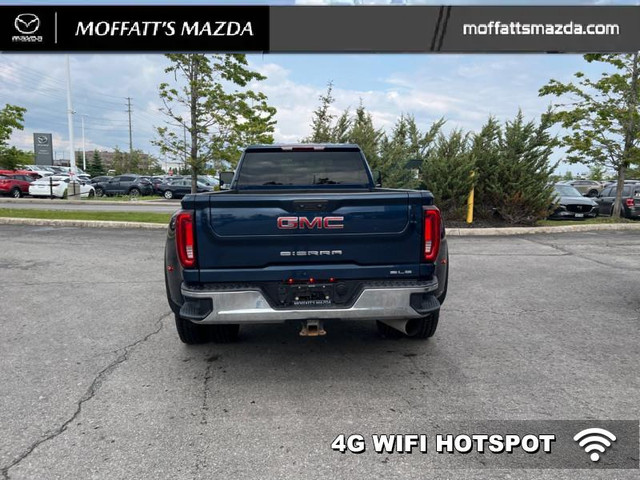 2022 GMC Sierra 3500HD SLE DUALLIE - 4X4 in Cars & Trucks in Barrie - Image 4